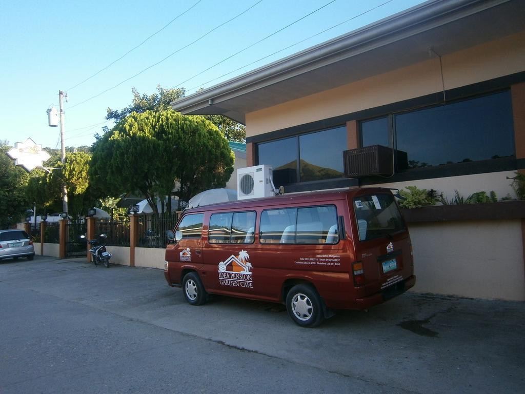 Idea pensión House Jagna Exterior foto